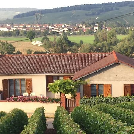 הוילה Vauciennes  La Loge Du Vigneron מראה חיצוני תמונה