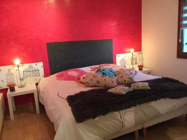 הוילה Vauciennes  La Loge Du Vigneron מראה חיצוני תמונה