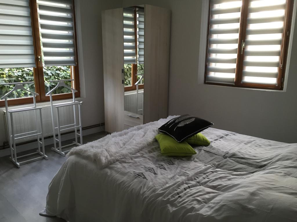 הוילה Vauciennes  La Loge Du Vigneron מראה חיצוני תמונה