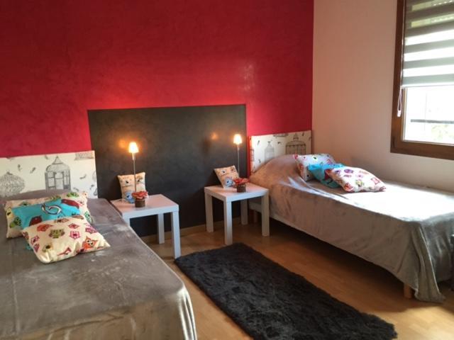 הוילה Vauciennes  La Loge Du Vigneron מראה חיצוני תמונה
