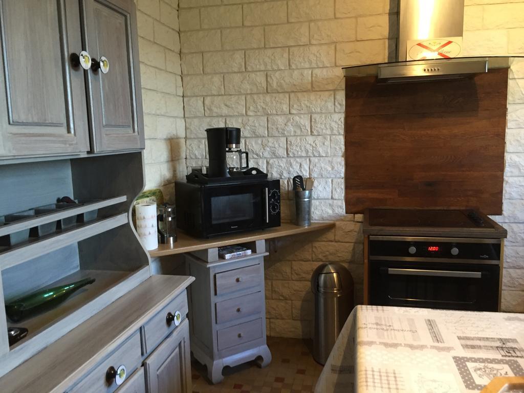 הוילה Vauciennes  La Loge Du Vigneron מראה חיצוני תמונה